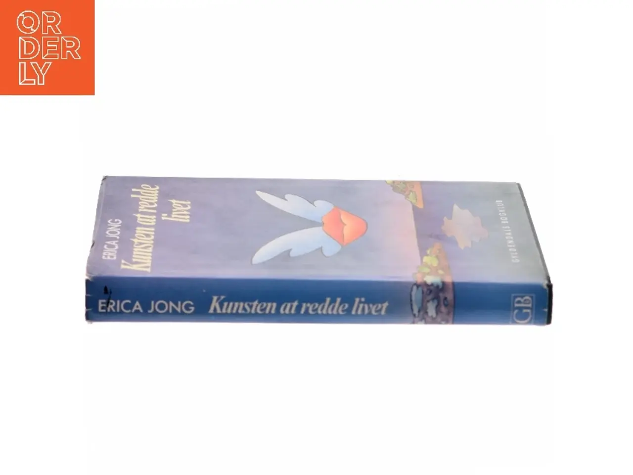 Billede 2 - Kunsten at redde livet af Erica Jong (Bog)