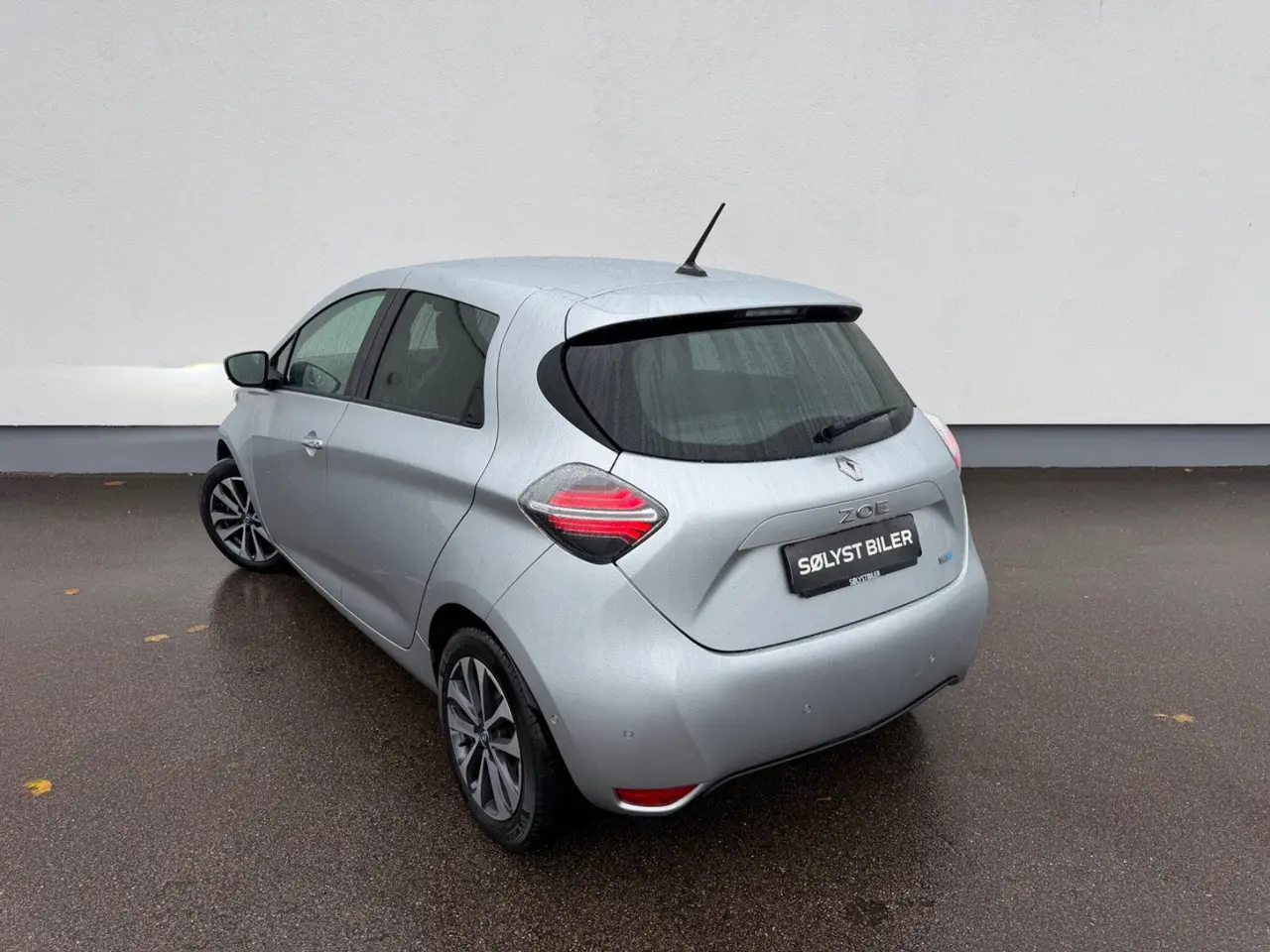 Billede 15 - Renault Zoe 52 Intens