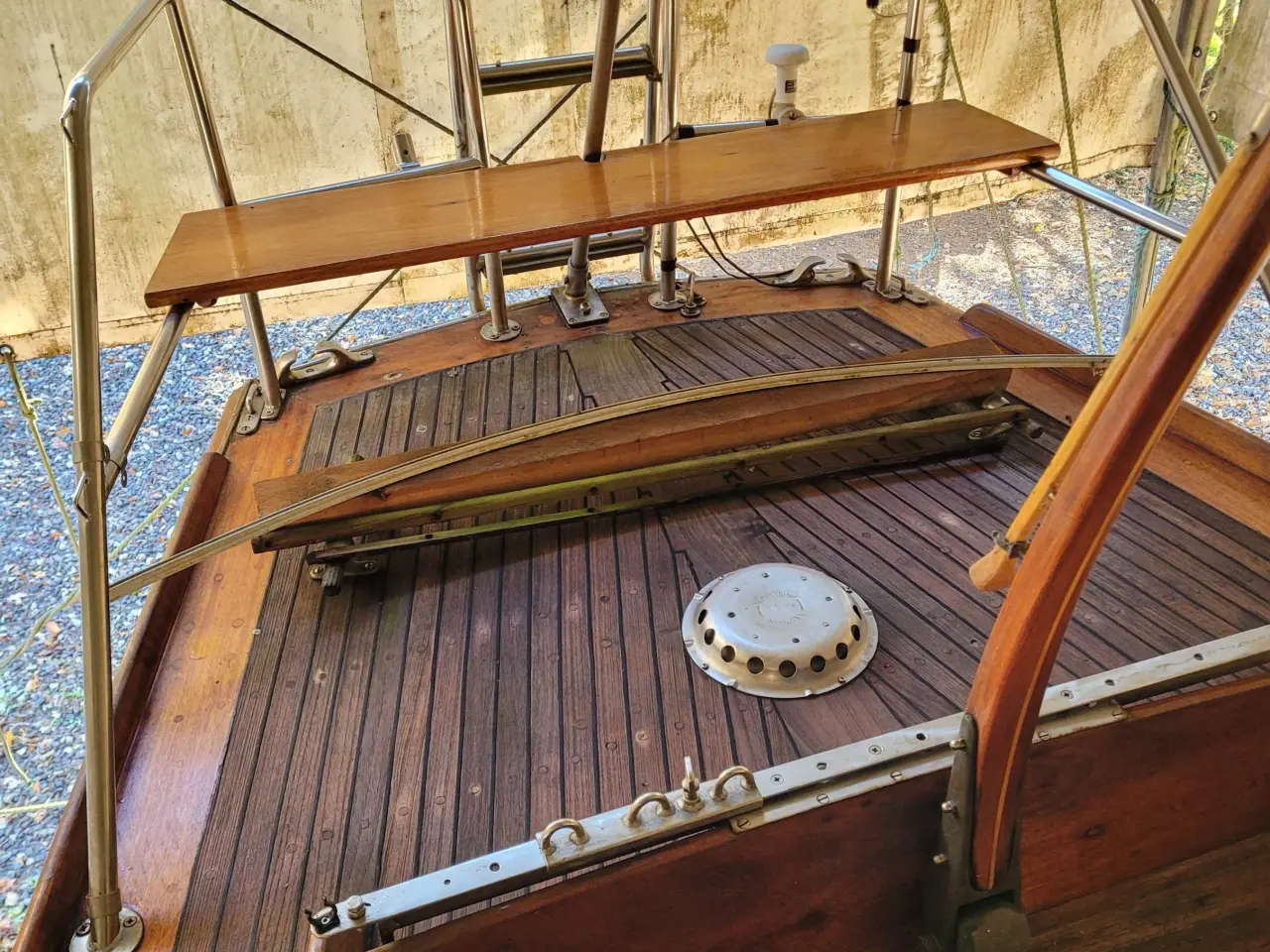 Billede 9 - Molich One Design sejlbåd 