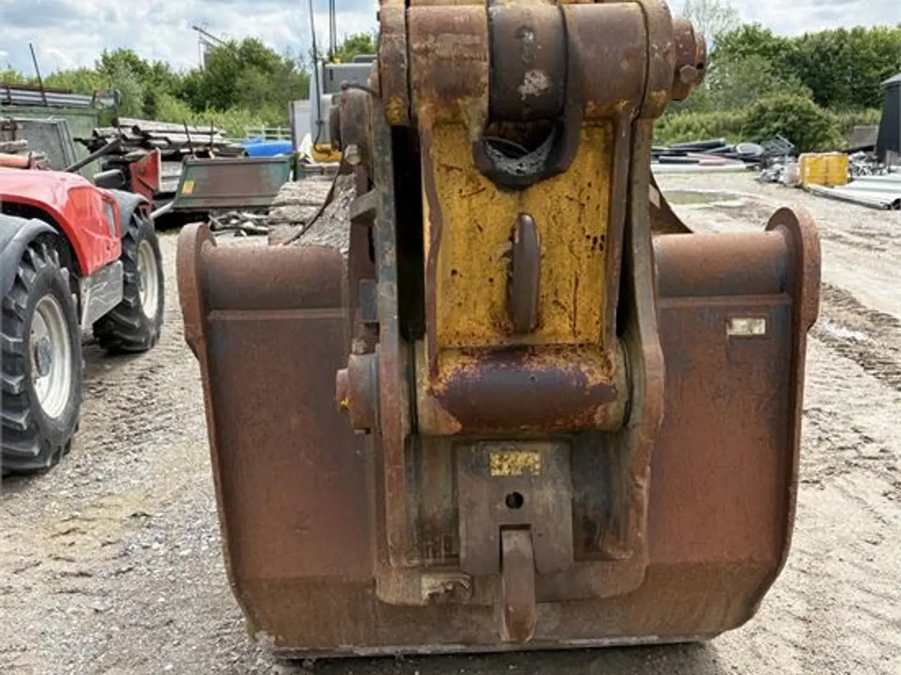 Billede 7 - New Holland E485 - 51 ton