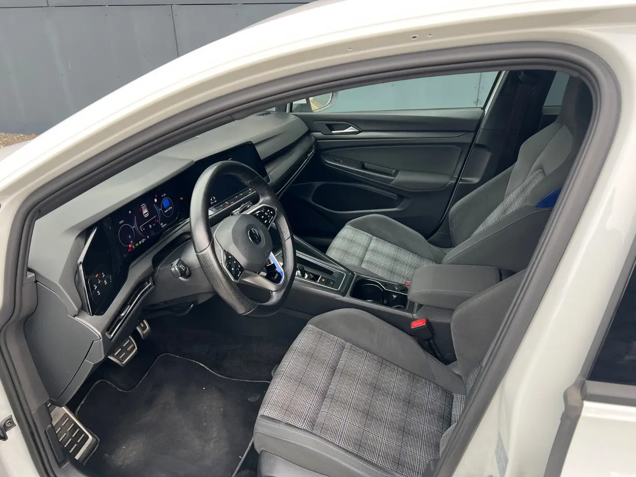 Billede 8 - VW Golf VIII 1,4 GTE DSG