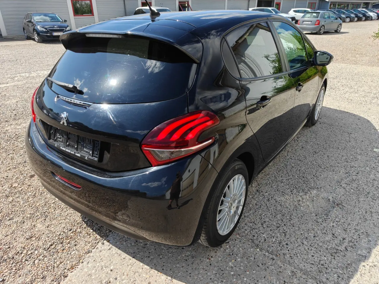 Billede 5 - Peugeot 208 1,6 BlueHDi 100 Active+