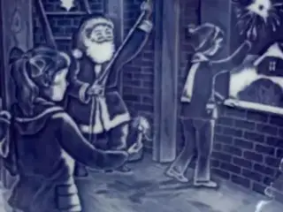 Bing og Grøndal juleplatter 