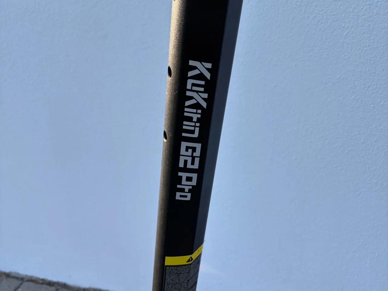 Billede 1 - G2 Pro El løbehjul