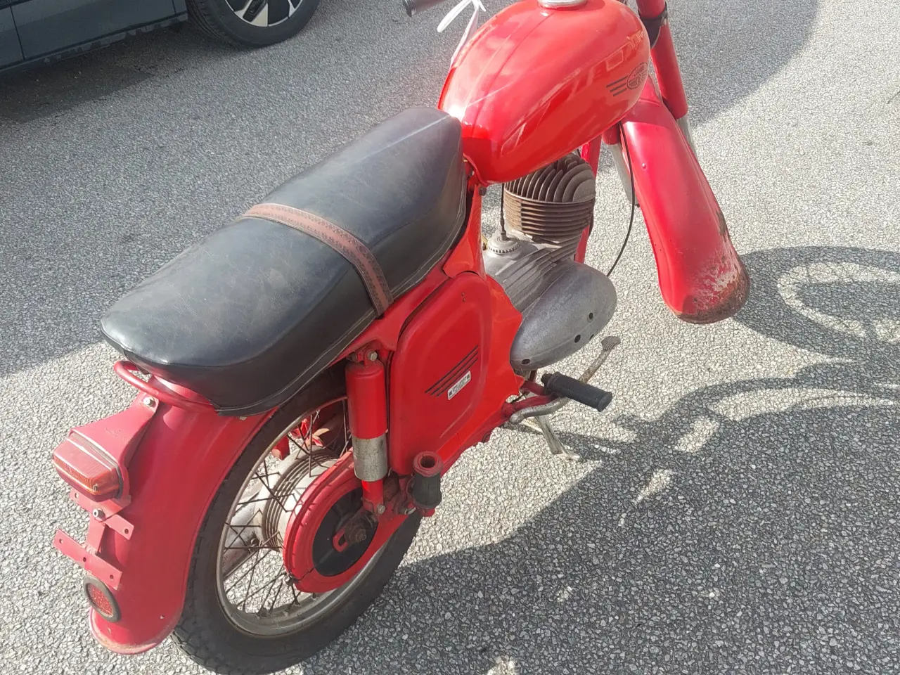 Billede 6 - JAWA- CZ 175 CC