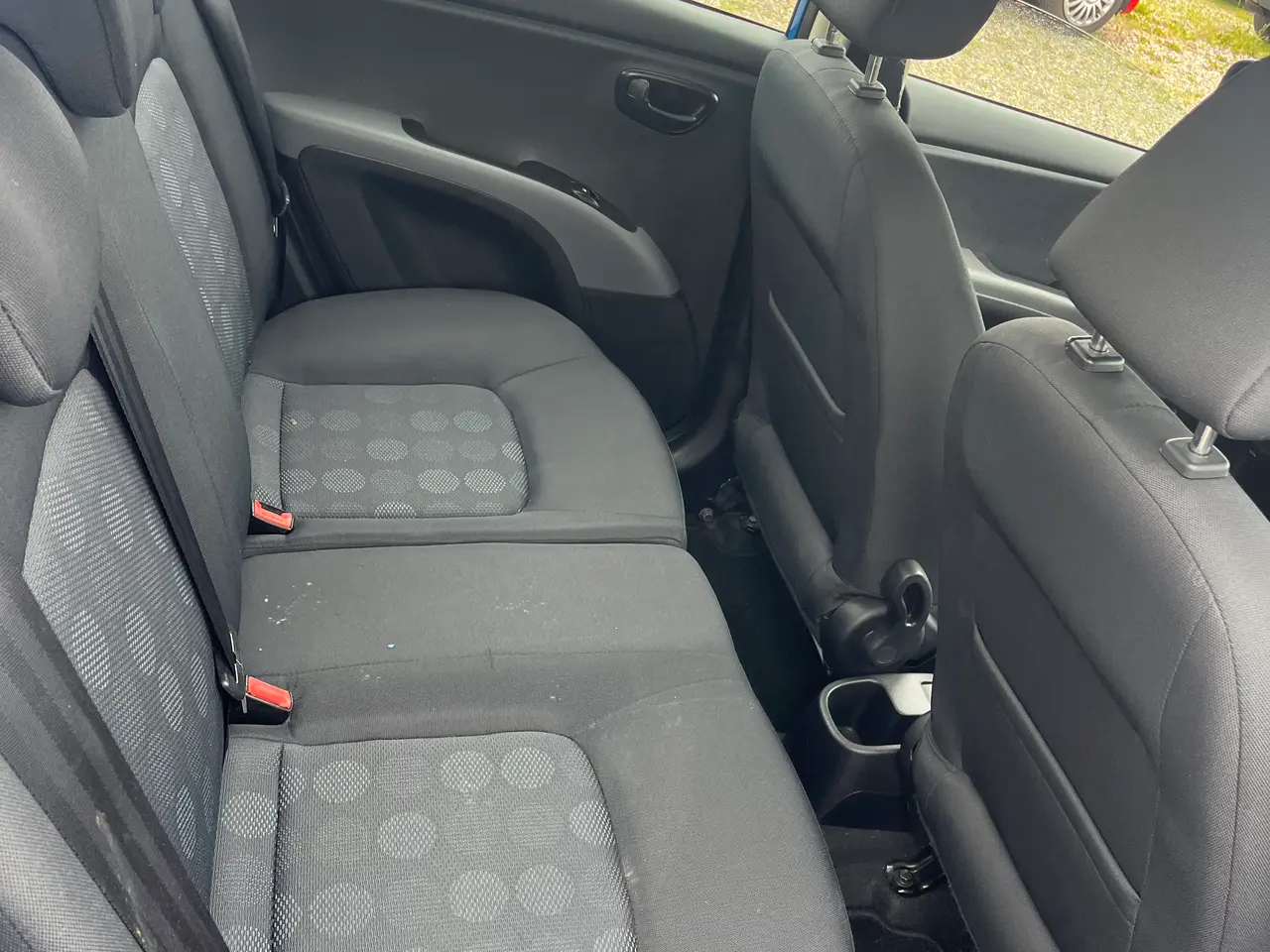 Billede 7 - Hyundai i10 1,25 Classic 5d