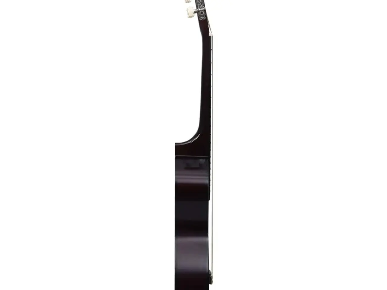 Billede 7 - Klassisk guitarsæt til begyndere - 1/2 (34") - 8 dele