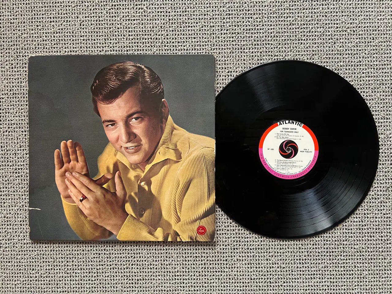 Billede 4 - LP/Bobby Darin