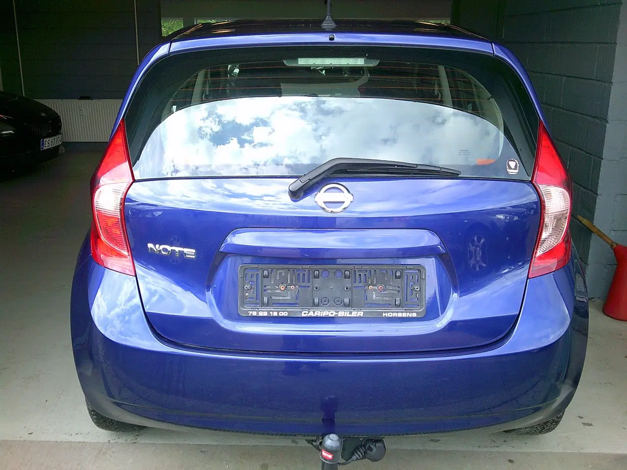 Billede 5 - Nissan Note 1,2 Visia