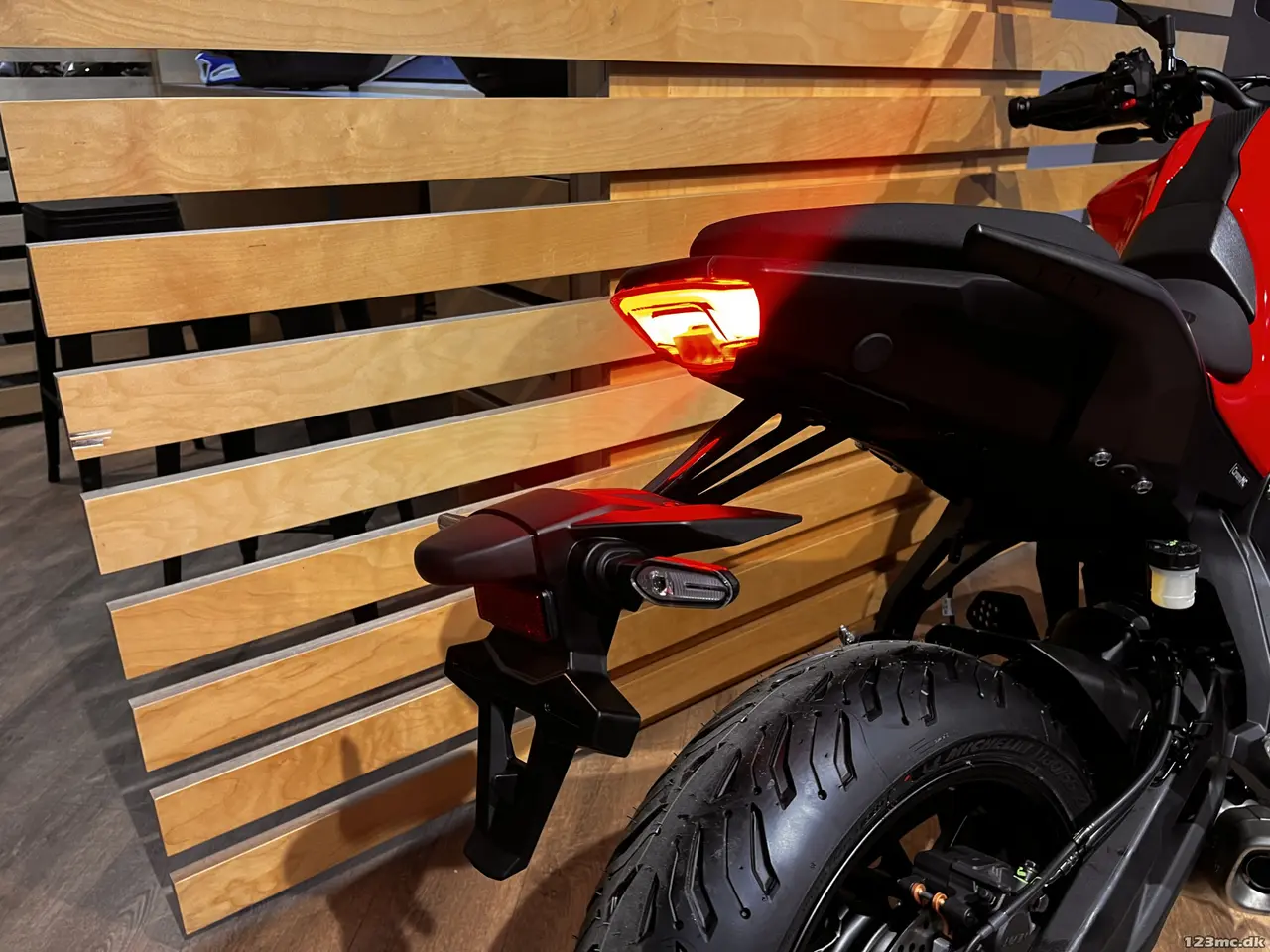 Billede 9 - Yamaha Tracer 7 DEMO