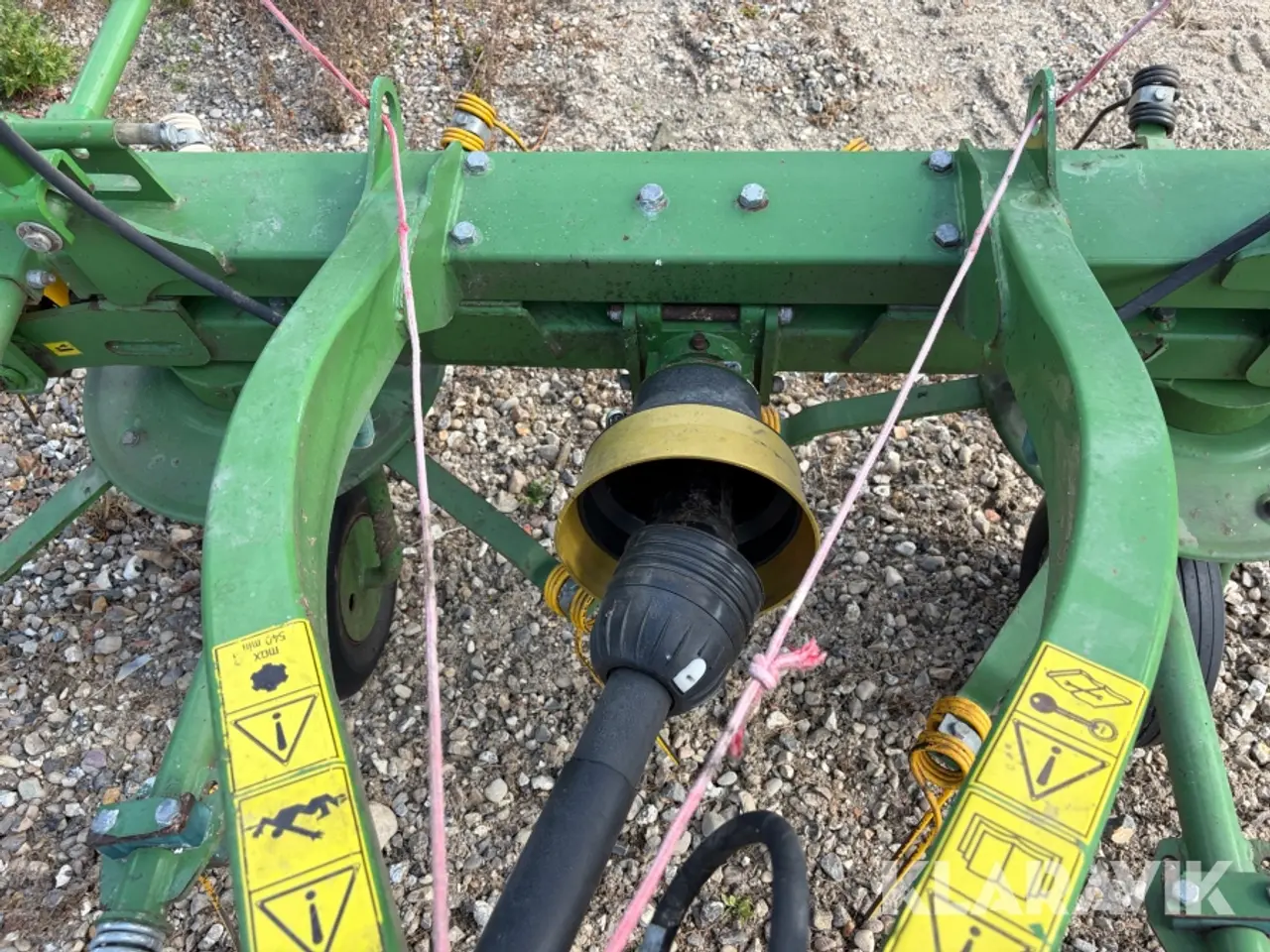 Billede 11 - Høvender Pronar PWP770 4 rotor