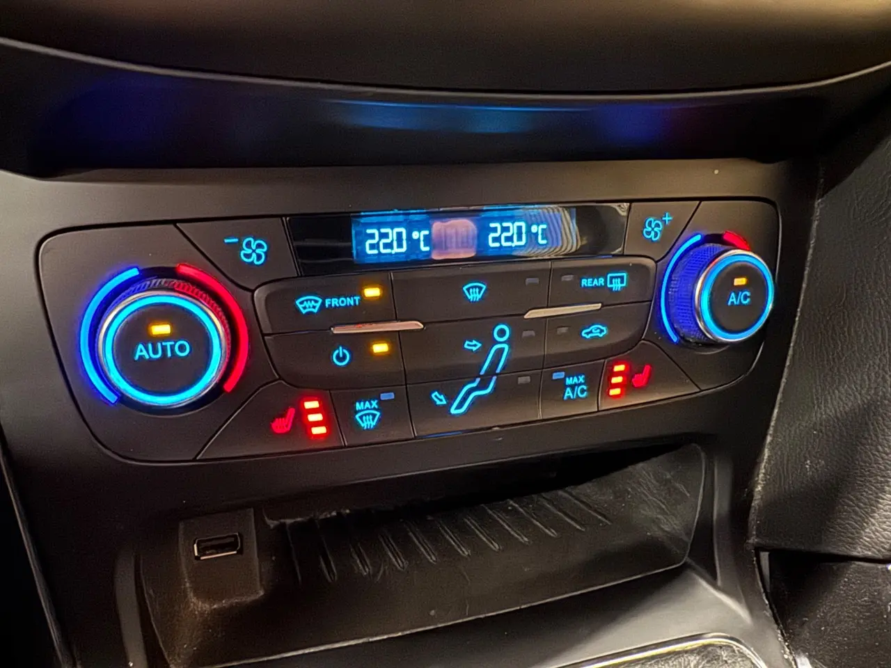 Billede 12 - Ford Focus 1,0 SCTi 125 Titanium Fun stc.