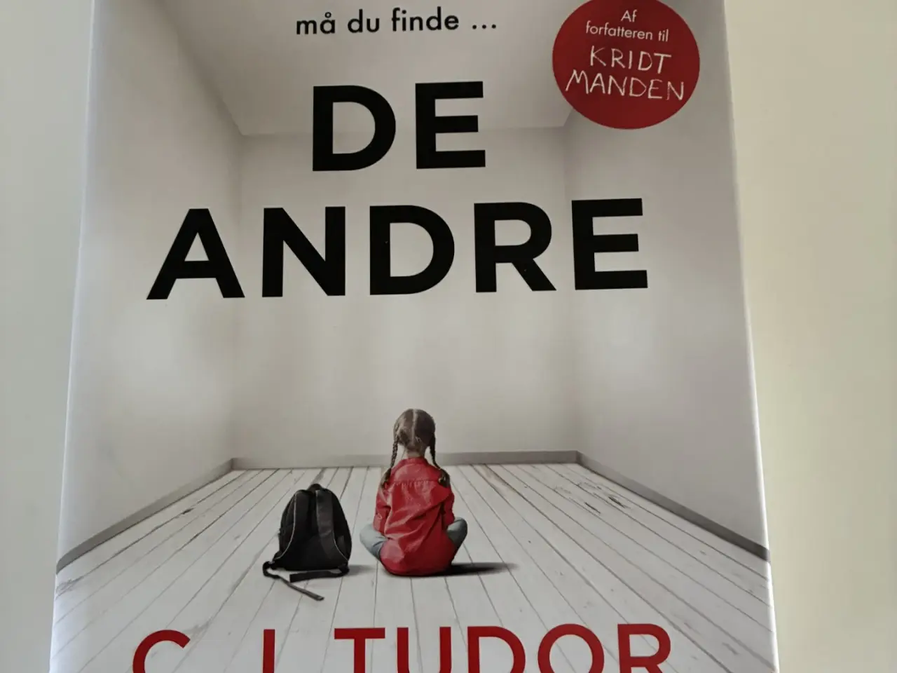 Billede 1 - De Andre af C.J. Tudor Den kvindelige Stephen King