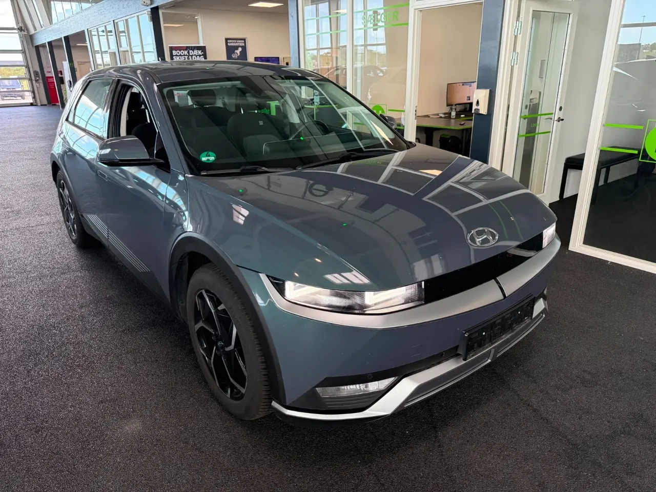 Billede 3 - Hyundai Ioniq 5 58 Dynamiq