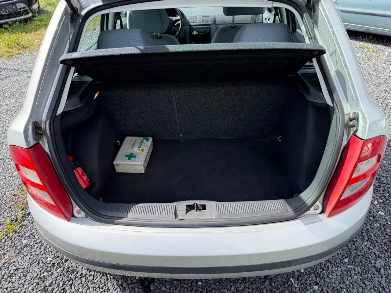 Billede 13 - Skoda Fabia 1,4 8V 60 Classic
