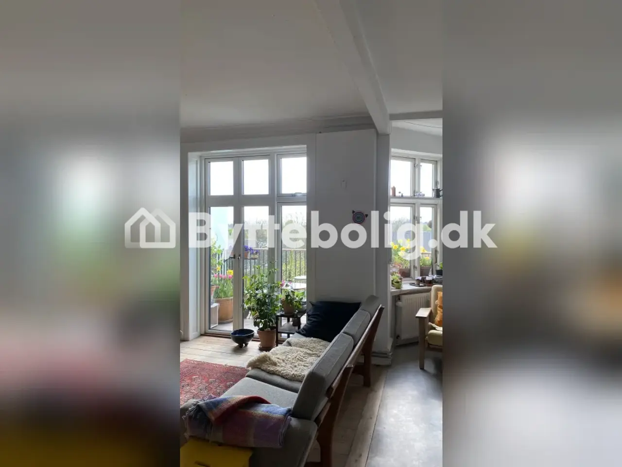 Billede 2 - Skøn udsigt på Christianshavn