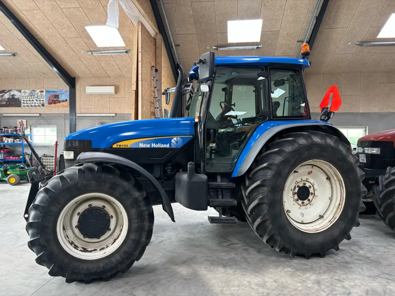 Billede 1 - New Holland TM 155