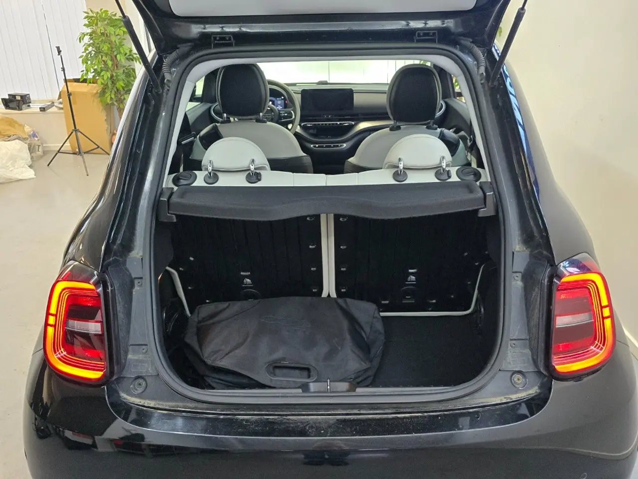 Billede 23 - Fiat 500e 42 la Prima