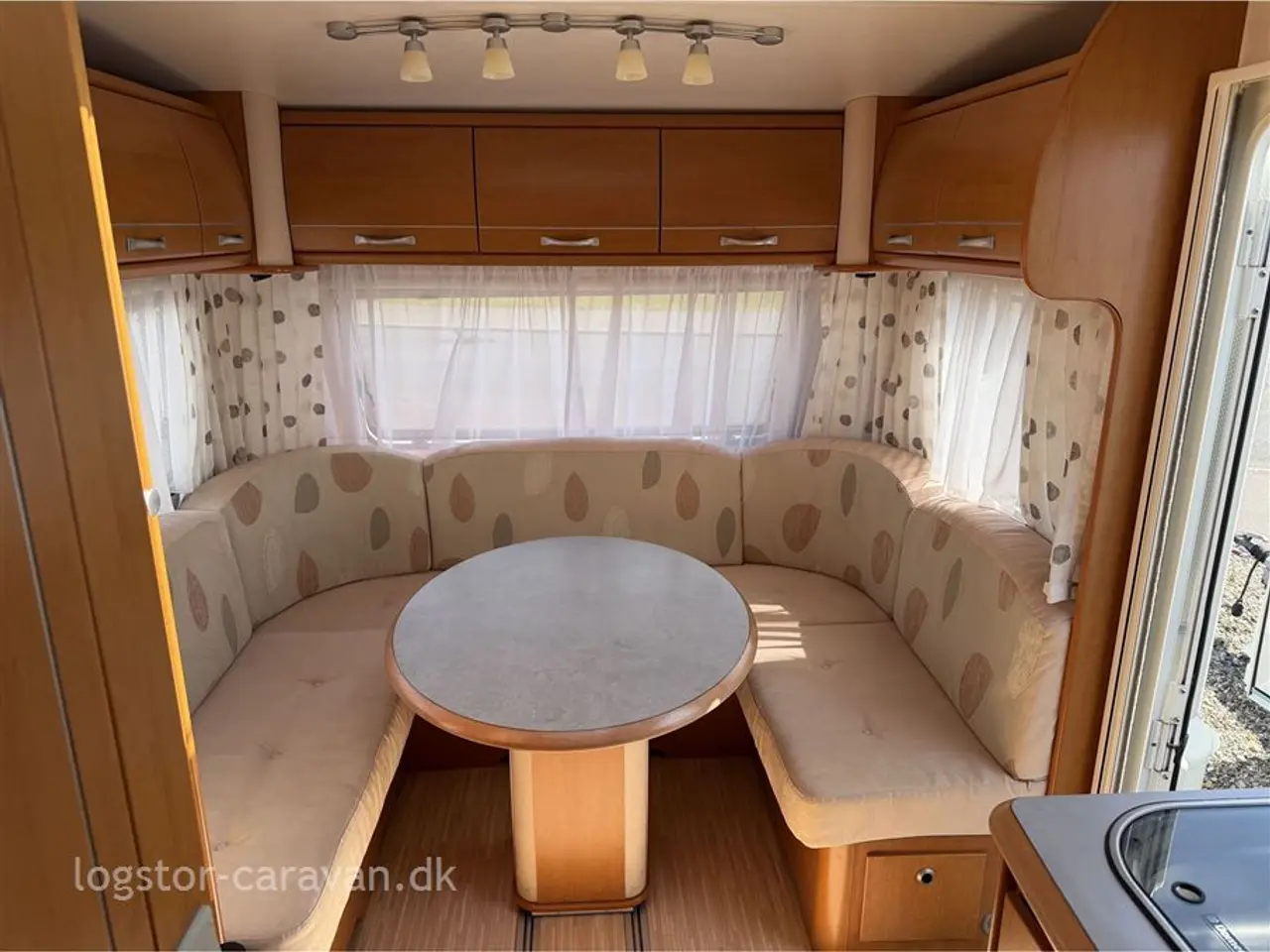 Billede 5 - 2008 - LMC Favorit 495 E