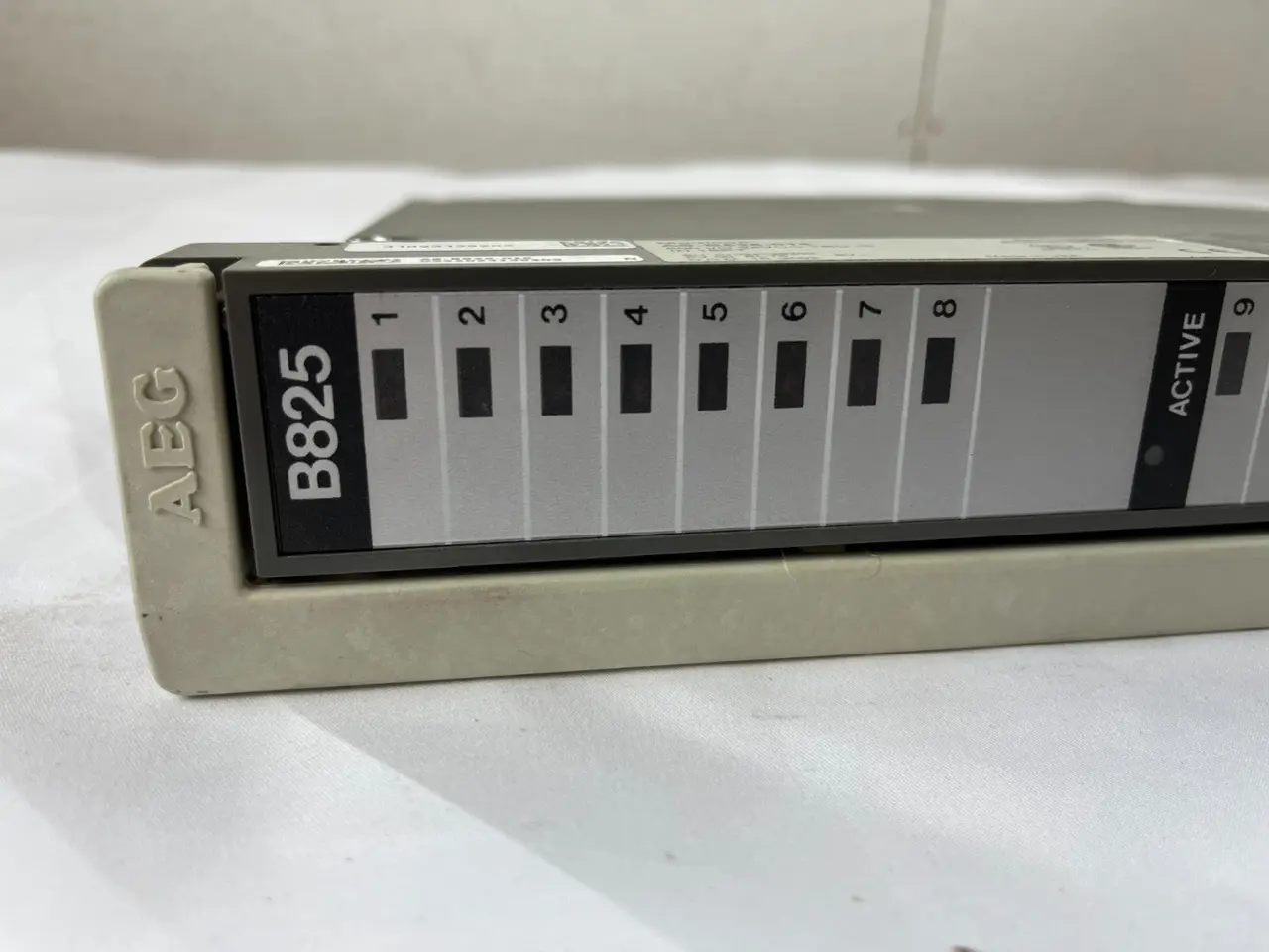 Billede 3 - Modicon AS-B825-016 800 I/O 24VDC True High PLC
