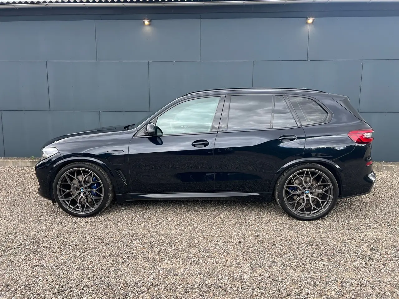Billede 3 - BMW X5 3,0 xDrive45e M-Sport aut.
