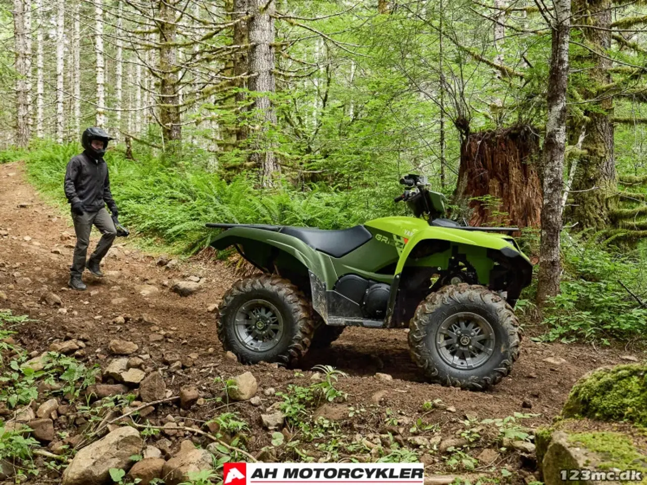 Billede 7 - Yamaha Grizzly 700 EPS