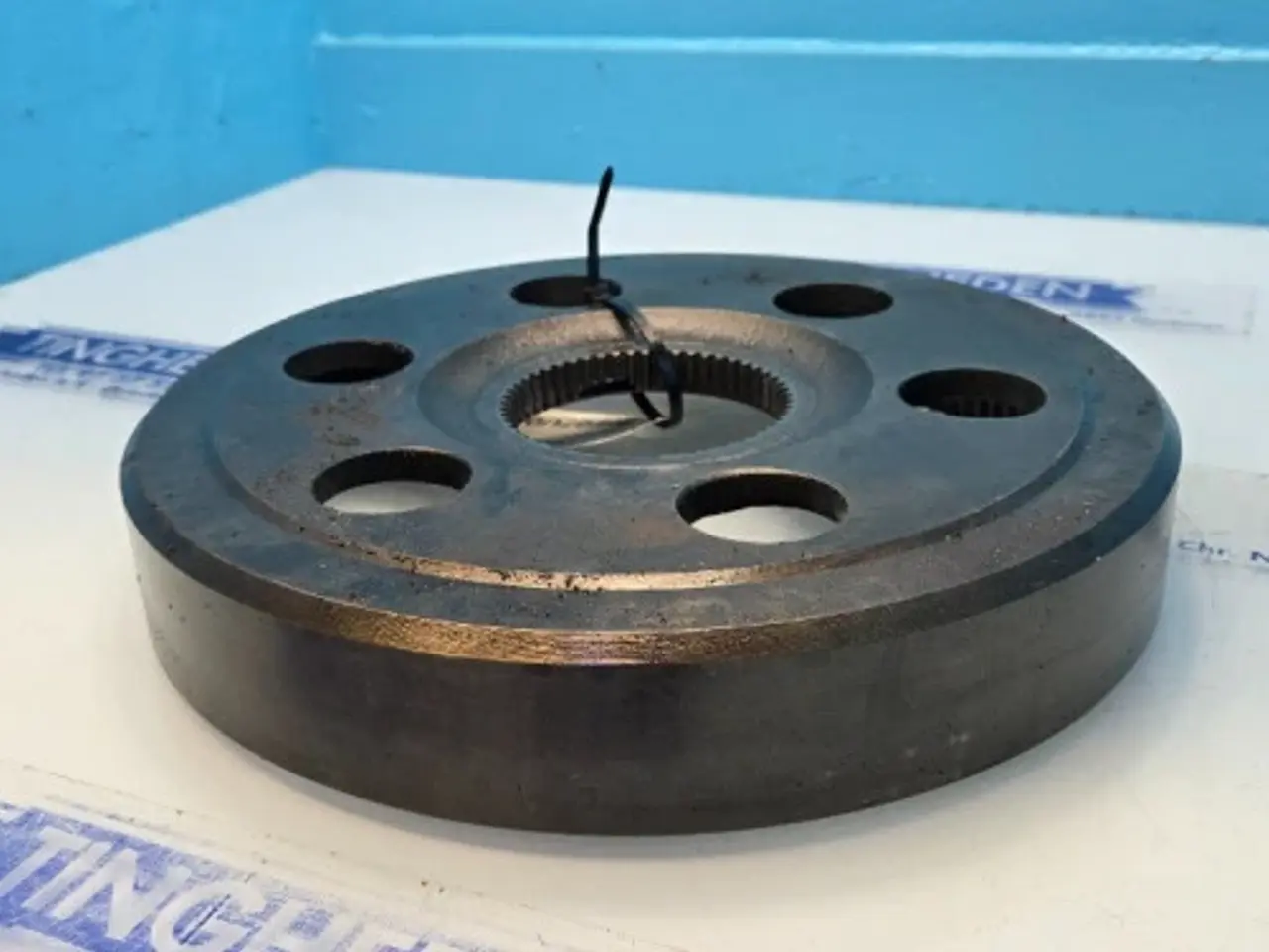 Billede 5 - John Deere 6300 Gear RE150862