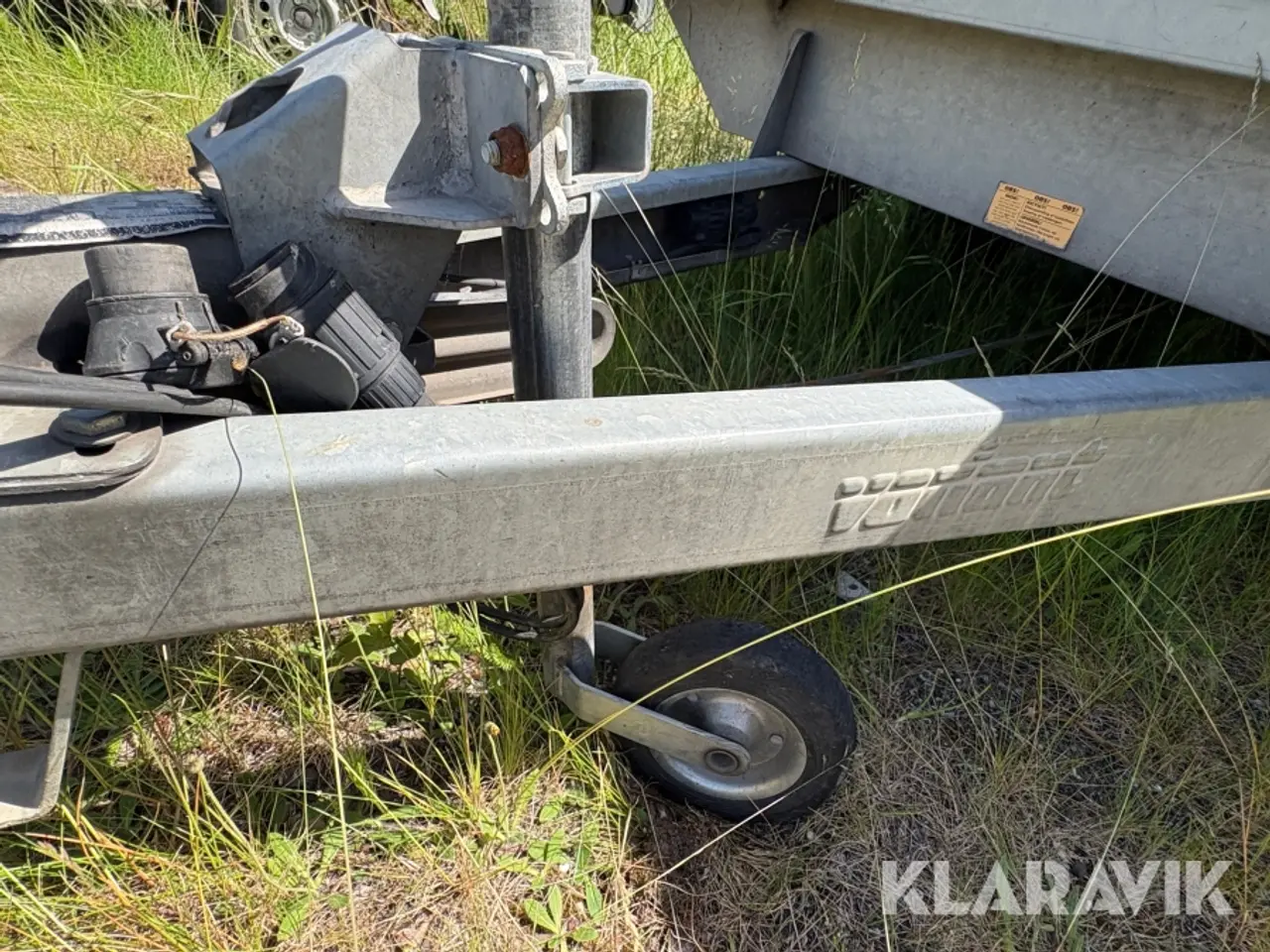 Billede 9 - Trailer Variant B715P2