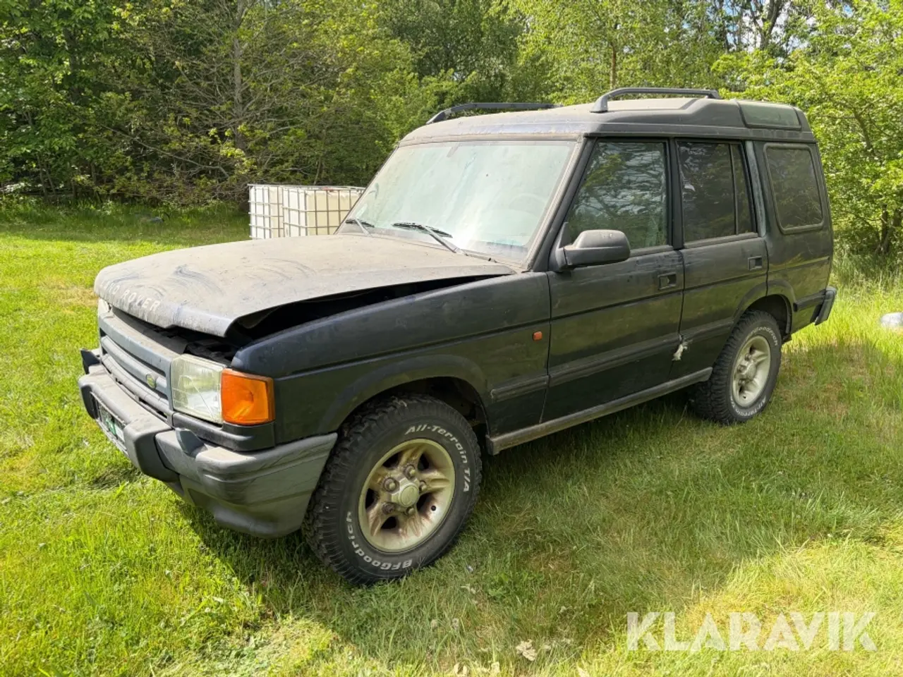 Billede 1 - Personbil Land Rover Discovery 2
