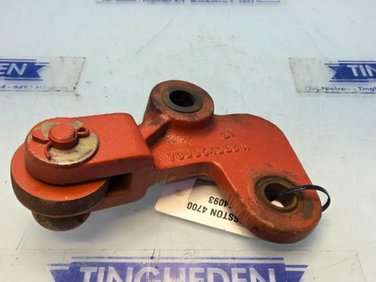 Billede 2 - Hesston 4700 Arm 700054093