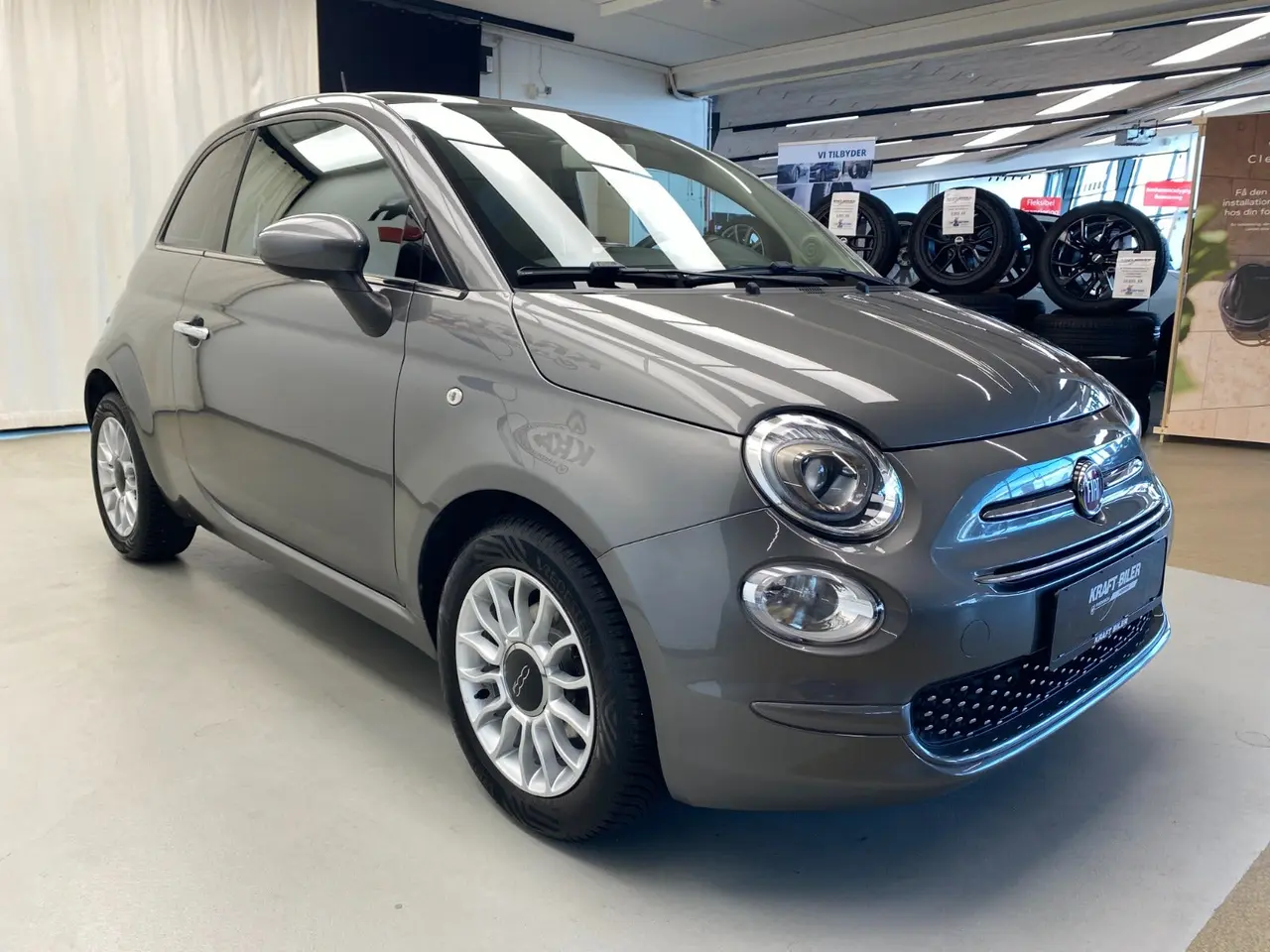 Billede 6 - Fiat 500 1,2 Dream