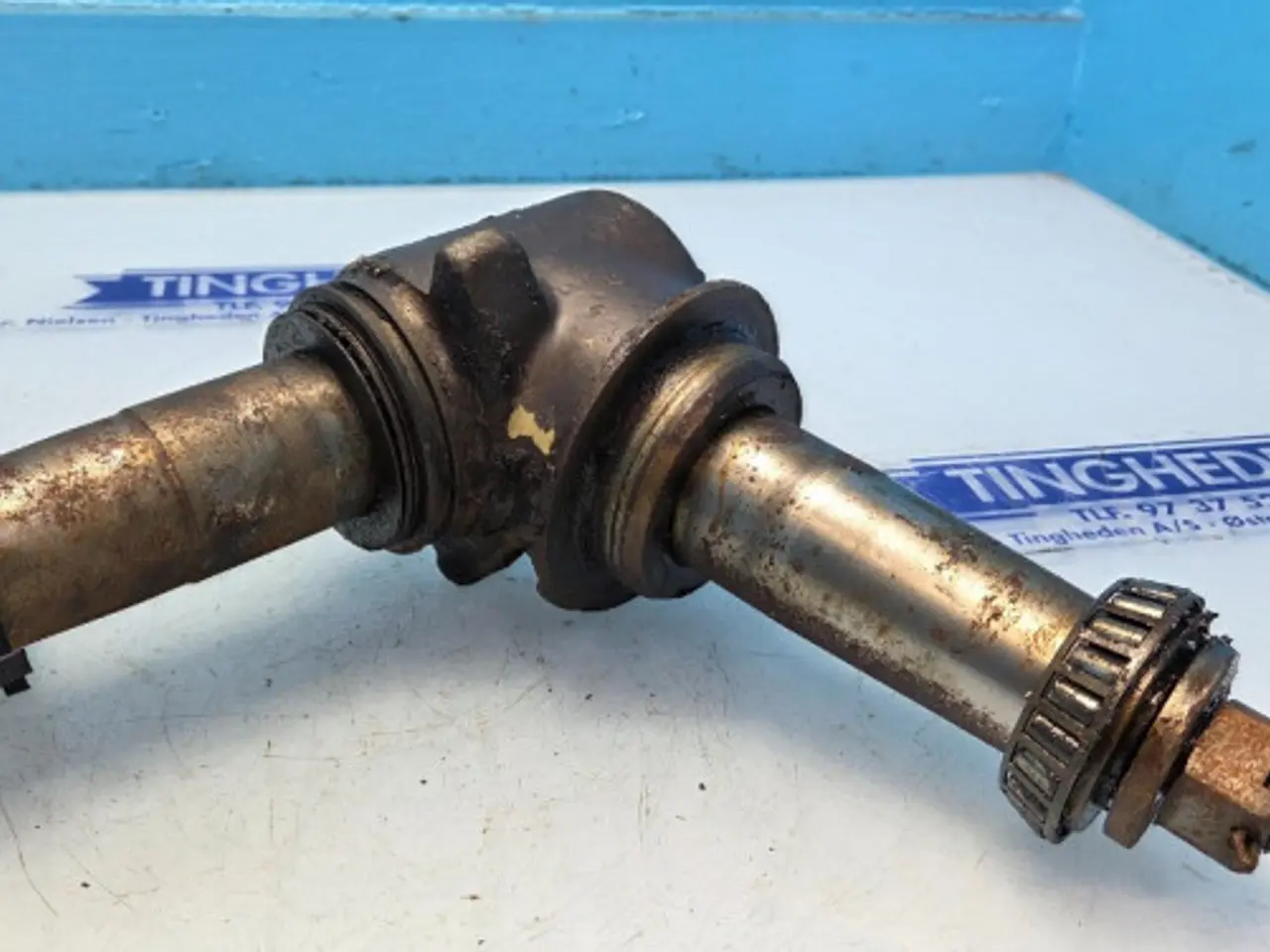 Billede 12 - Case 1594 Spindel K262939