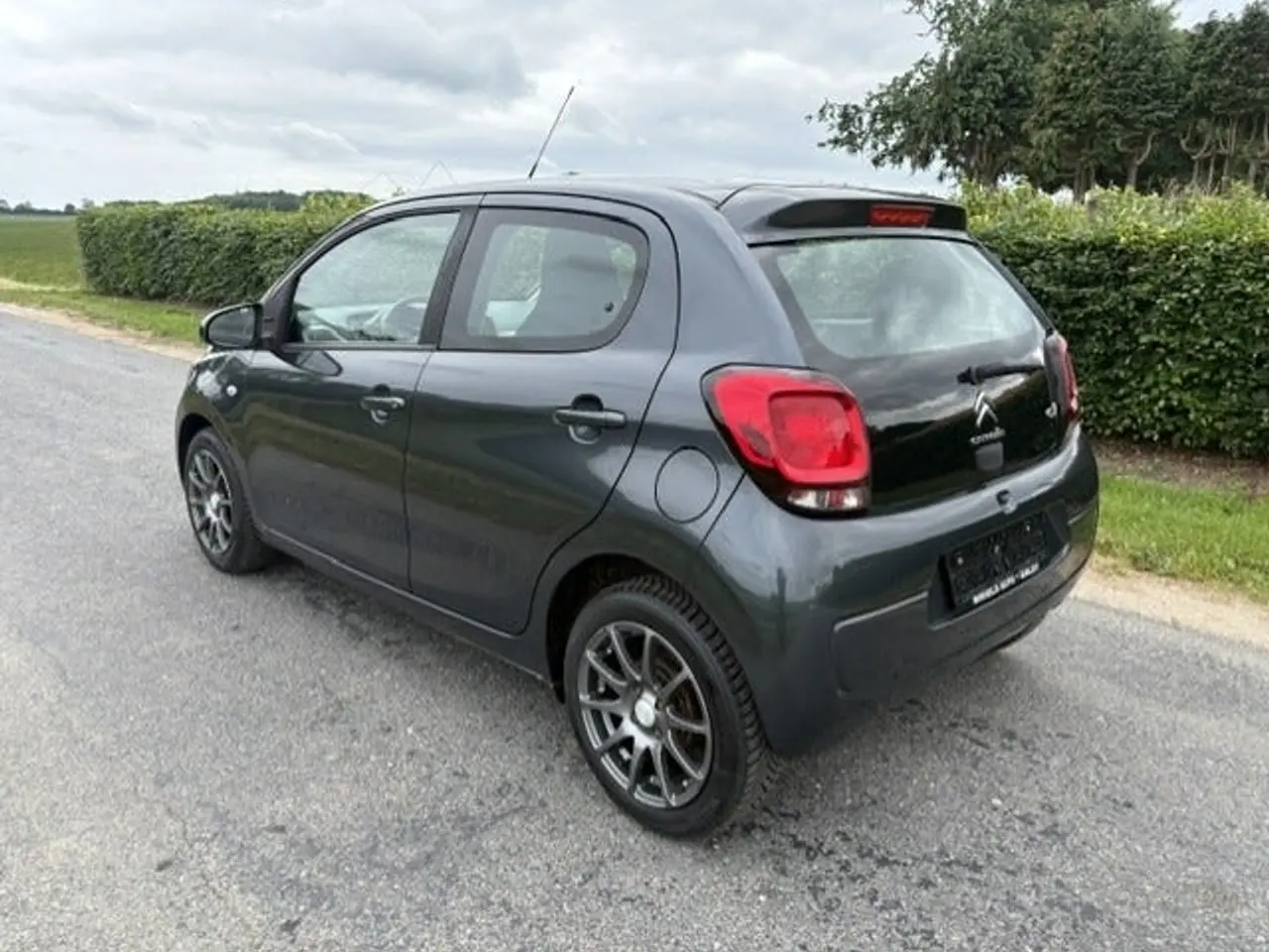 Billede 4 - Citroën C1 1,2 PureTech Shine