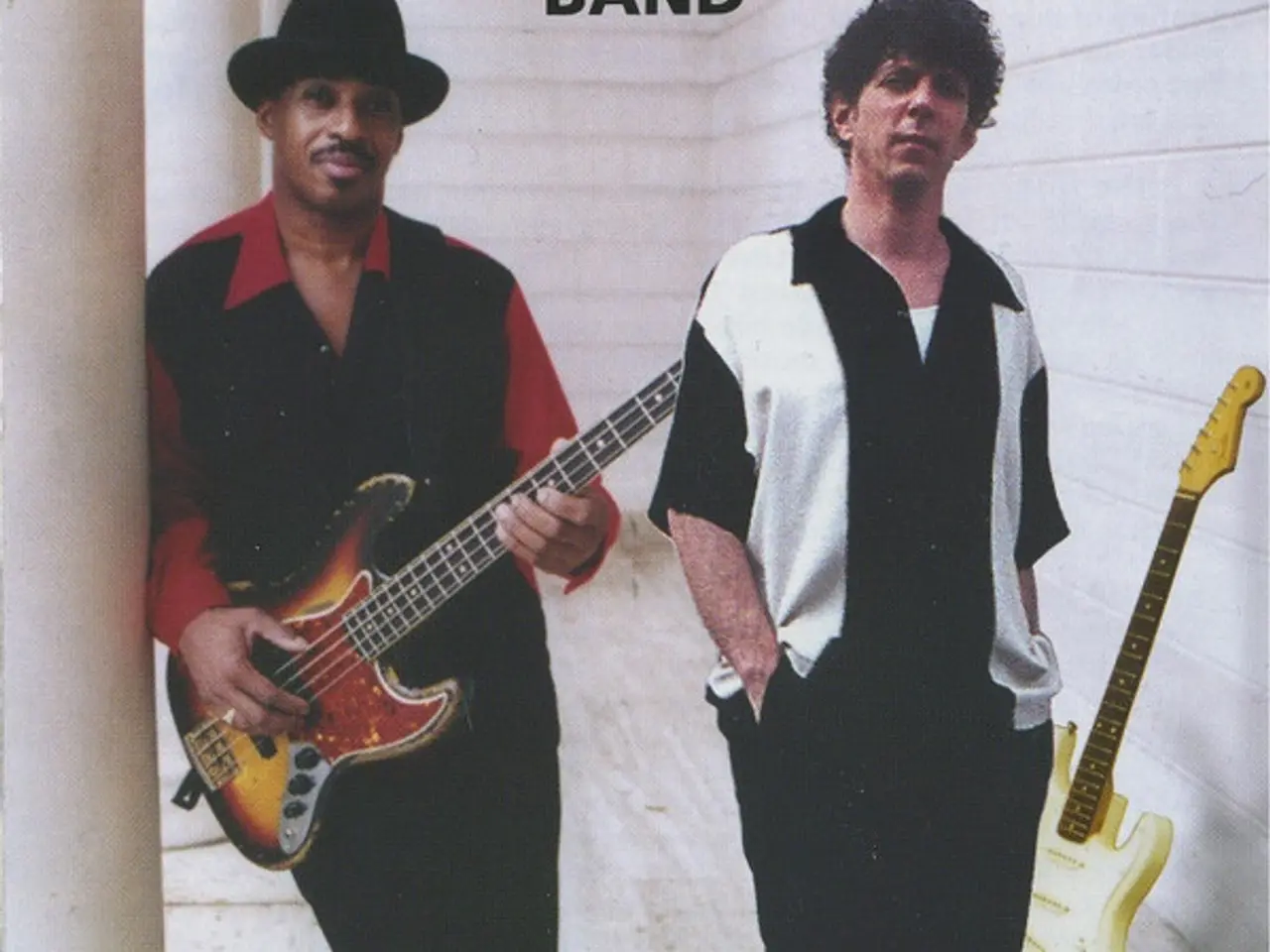 Billede 1 - Barry Levenson - Jake… – Closer To The Blues – CD