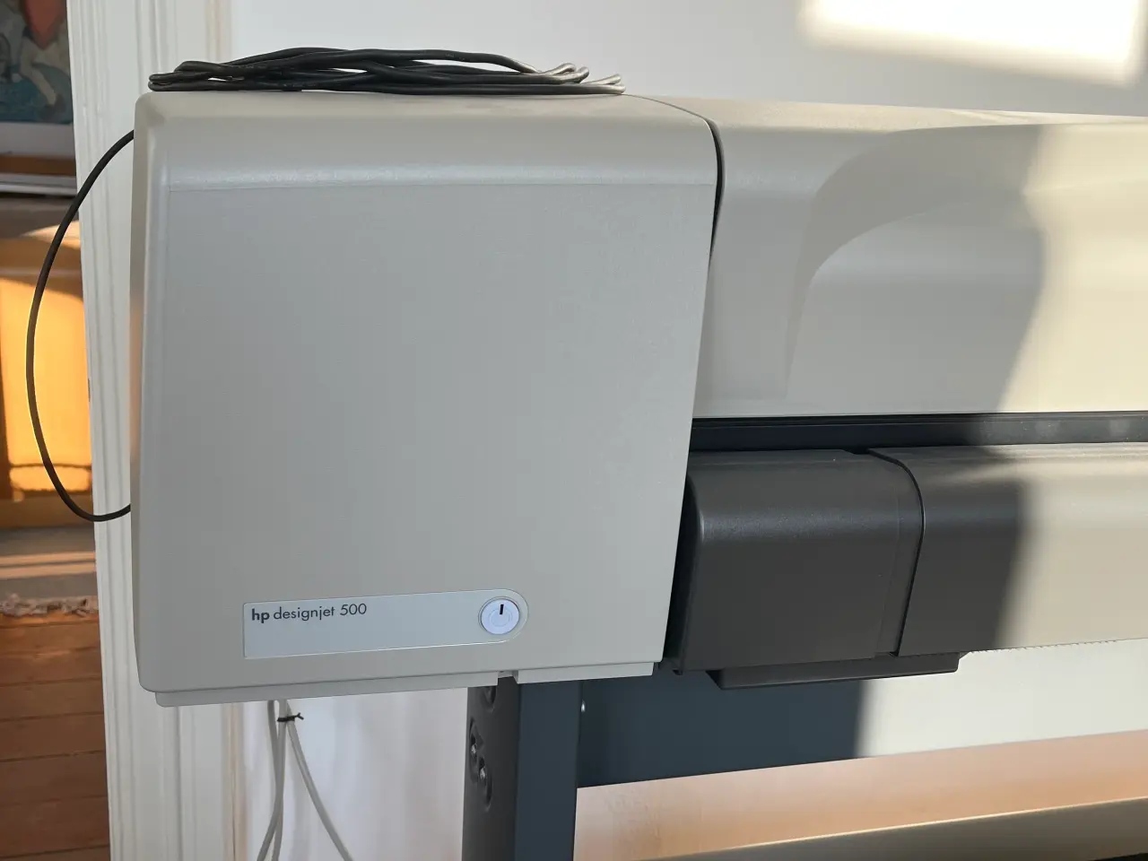 Billede 2 - A0 HP plotter SOLGT