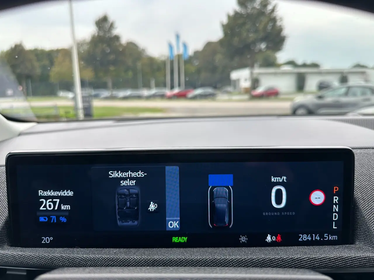 Billede 14 - Ford Mustang Mach-E 70 Standard Range