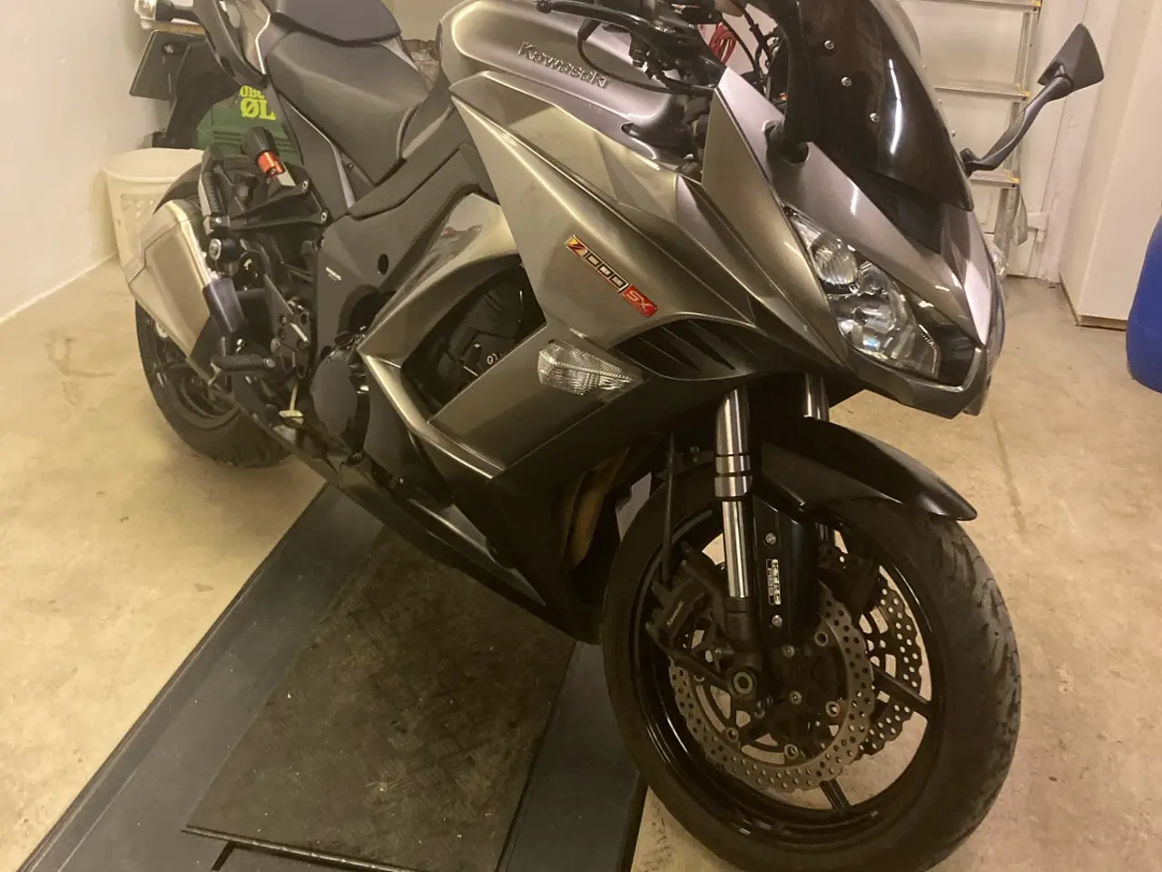 Billede 2 - Kawasaki z1000sx