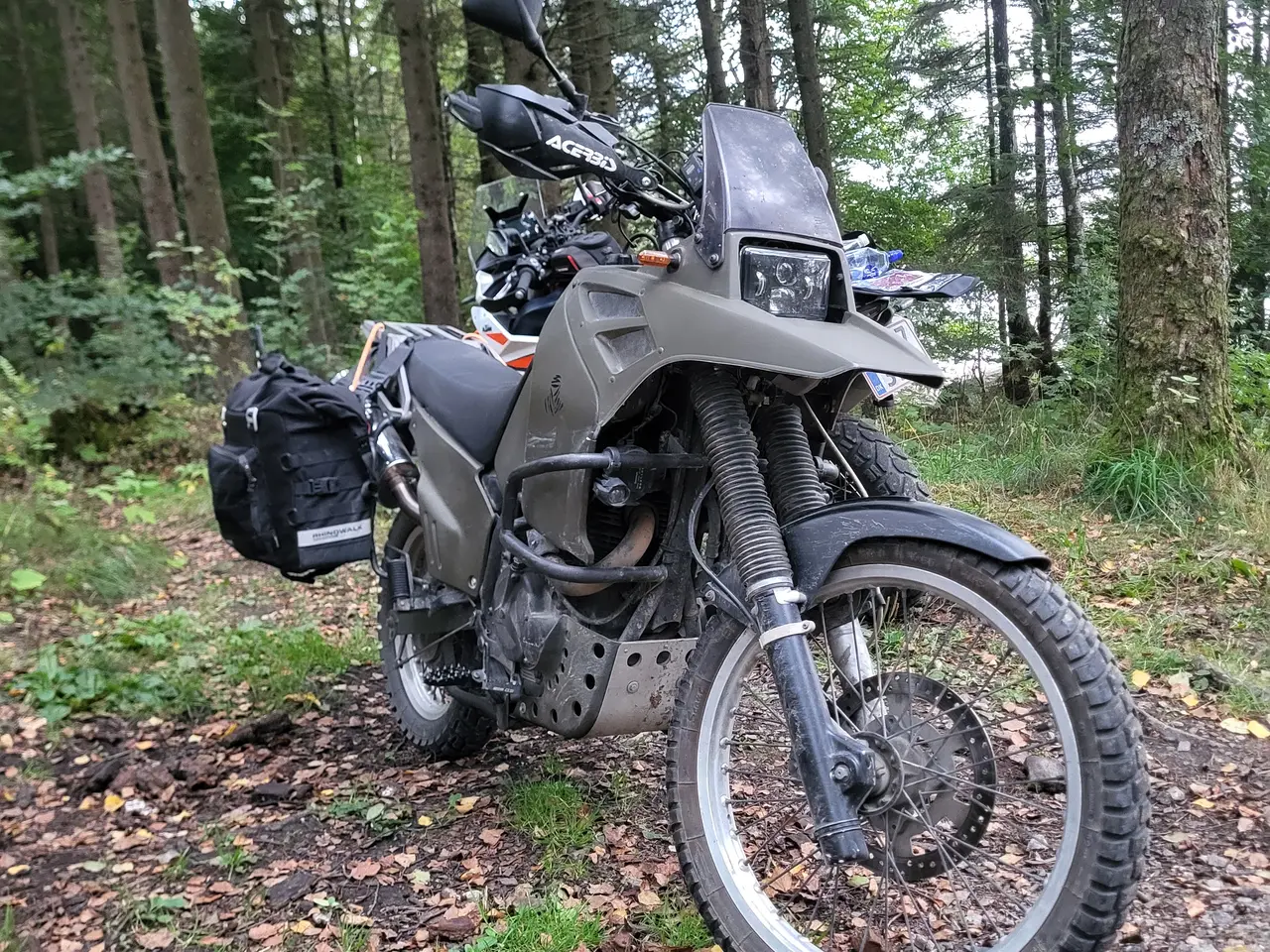 Billede 1 - Suzuki DR 750