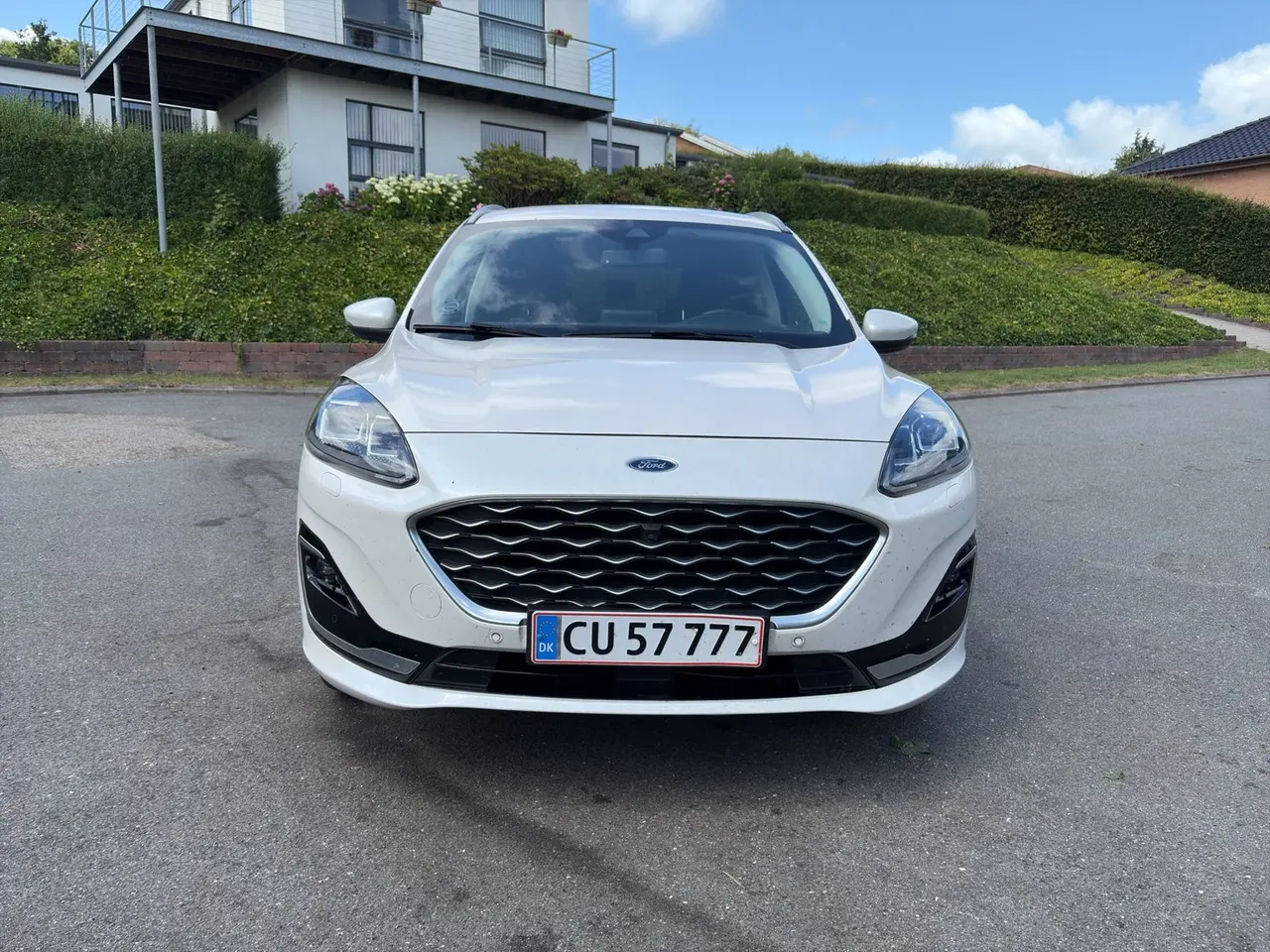 Billede 8 - Ford Kuga 2,5 PHEV Vignale CVT
