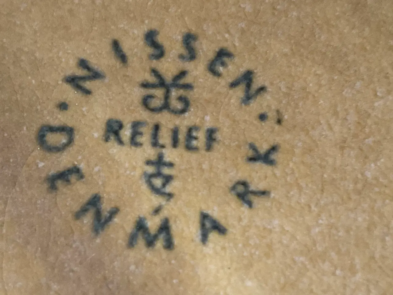 Billede 3 - Jens Harald Quistgaard Relief vase