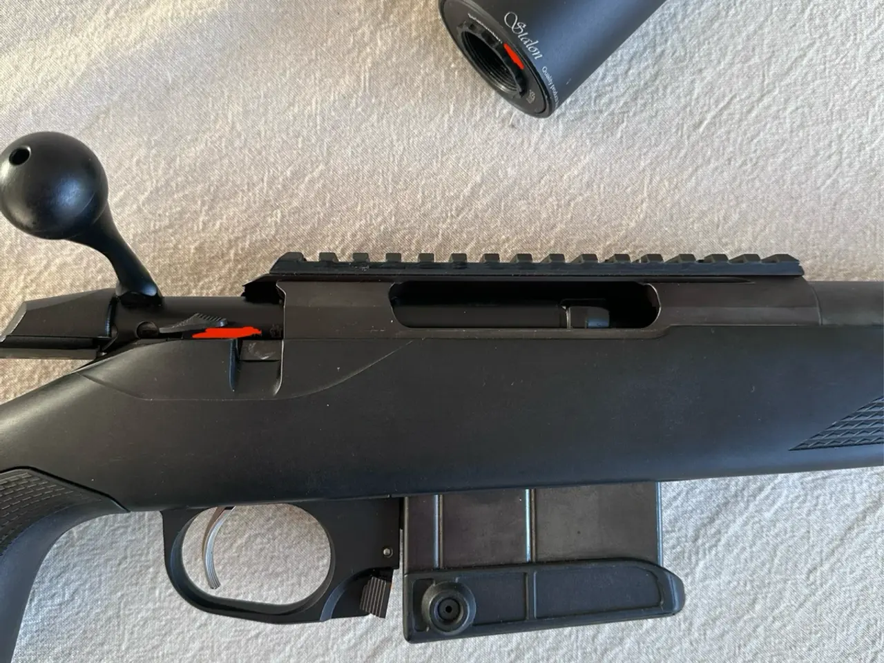 Billede 5 - Tikka T3X CTR 308win + Stalon lyddæmper