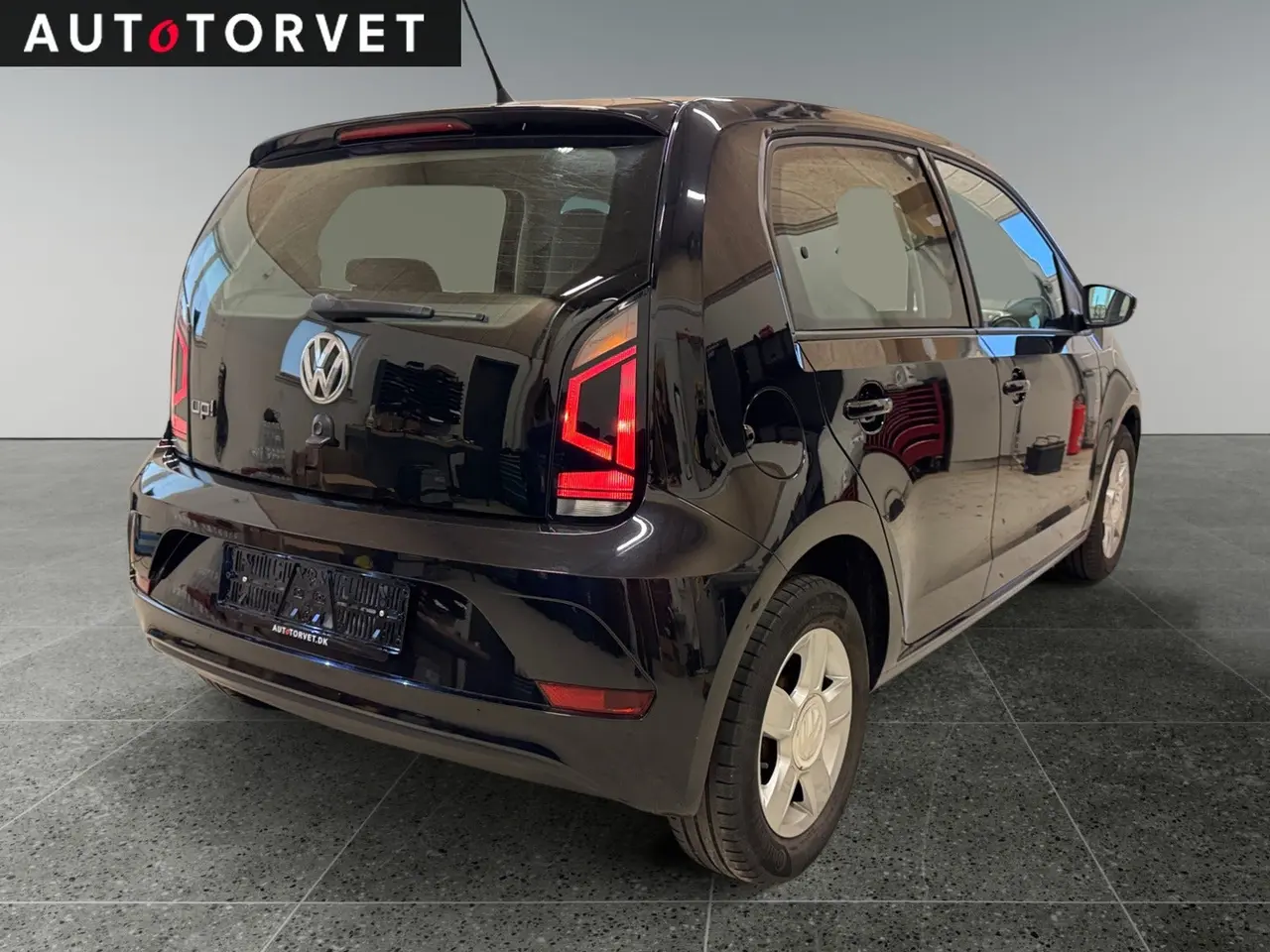 Billede 4 - VW Up! 1,0 MPi 60 Double Up! BMT