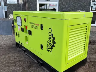 Compal Power VG-R30 30 KW kvalitets generator