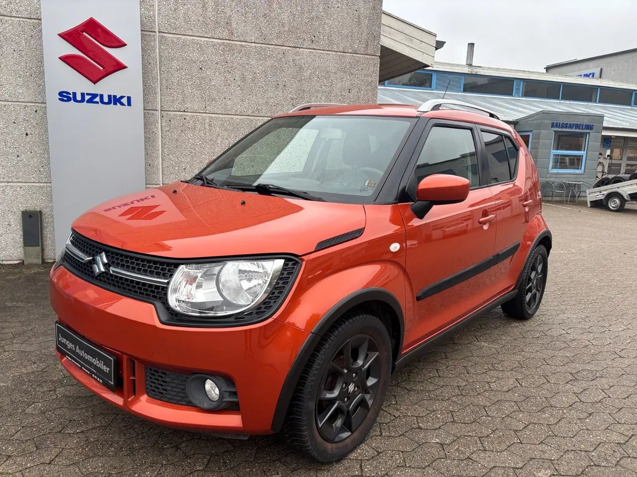 Billede 1 - Suzuki Ignis 1,2 Dualjet Active