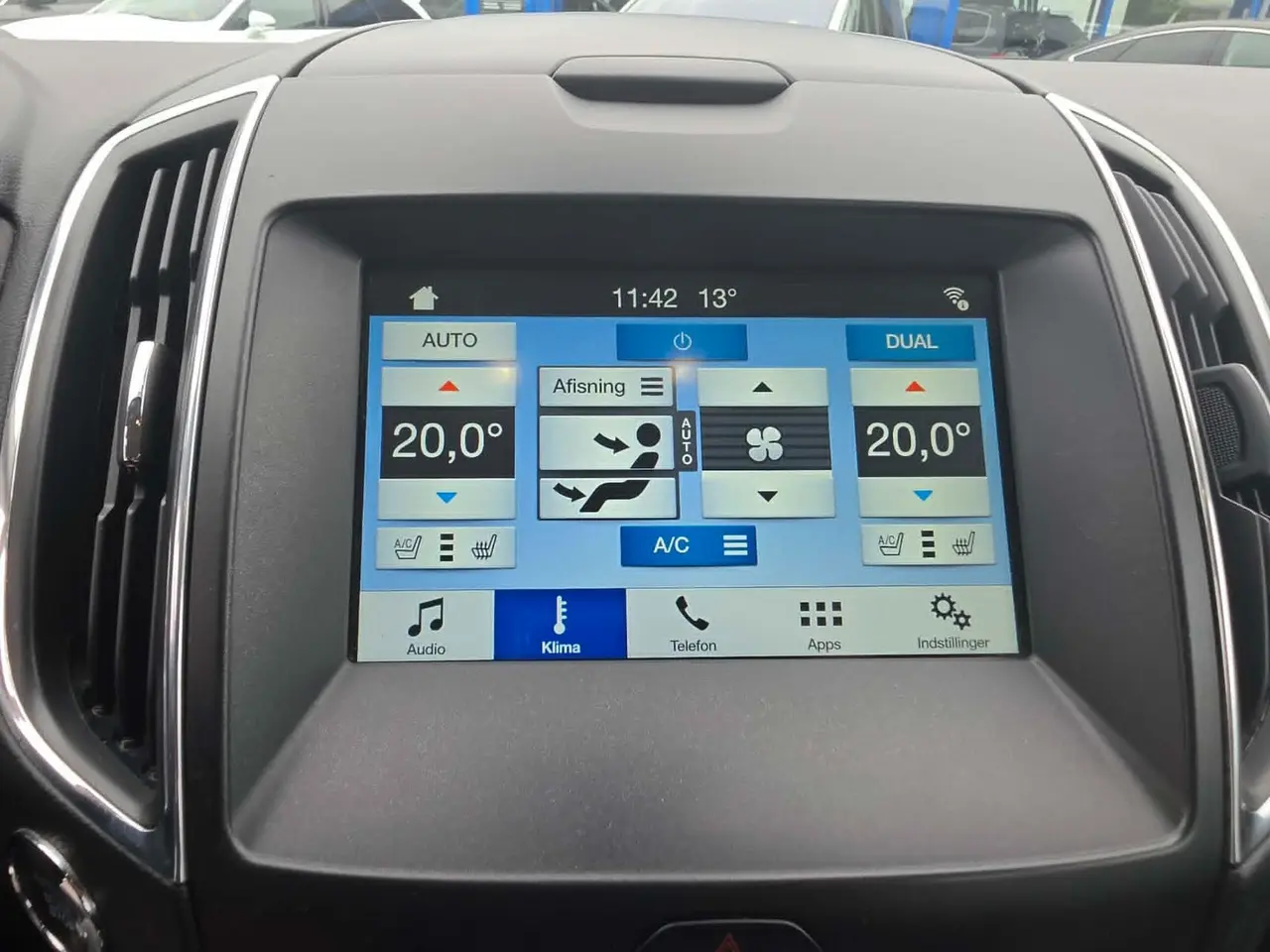Billede 13 - Ford Galaxy 2,0 TDCi 150 Titanium aut. 7prs