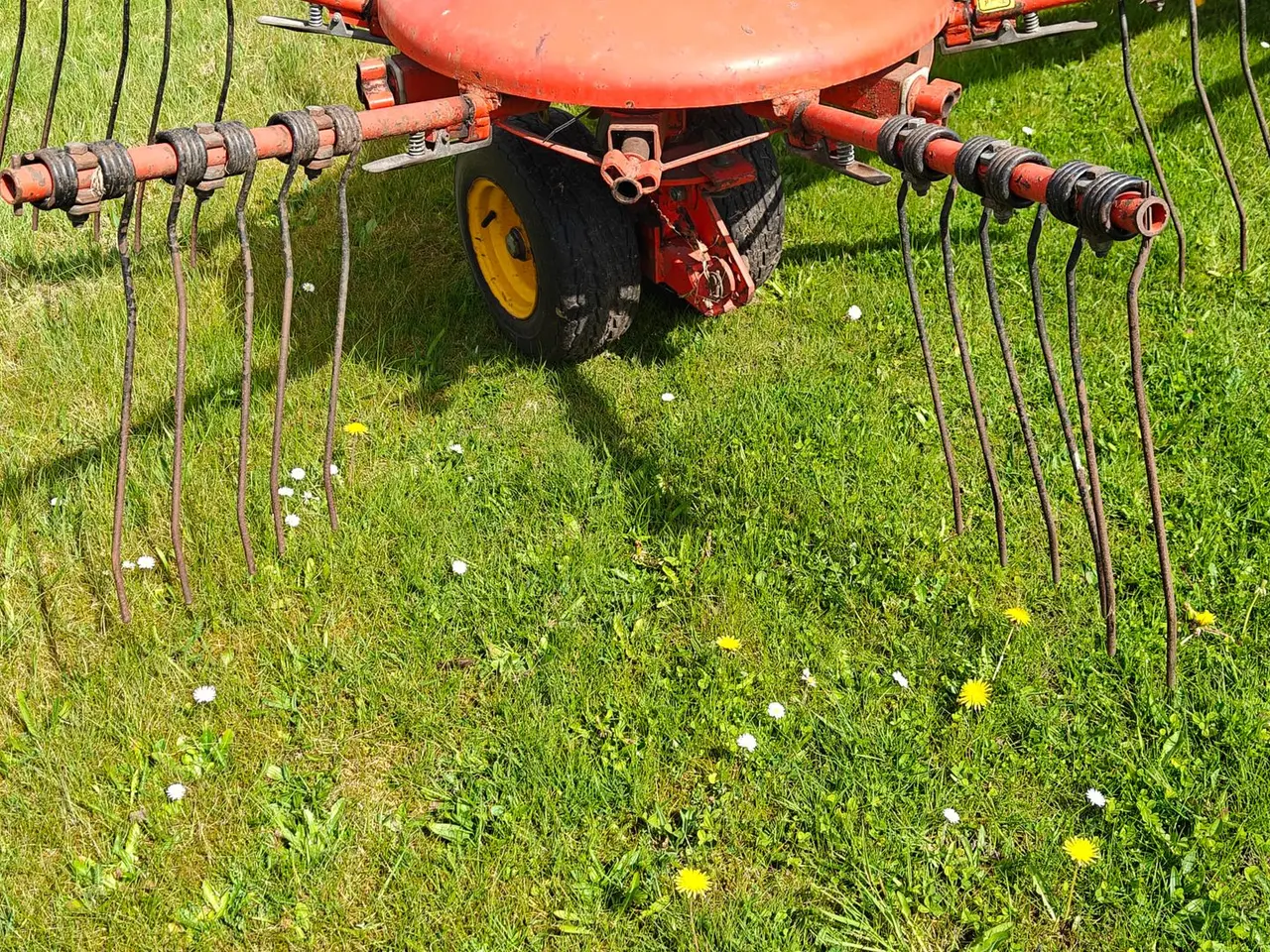 Billede 14 - Fransgård TI-6000 combirive