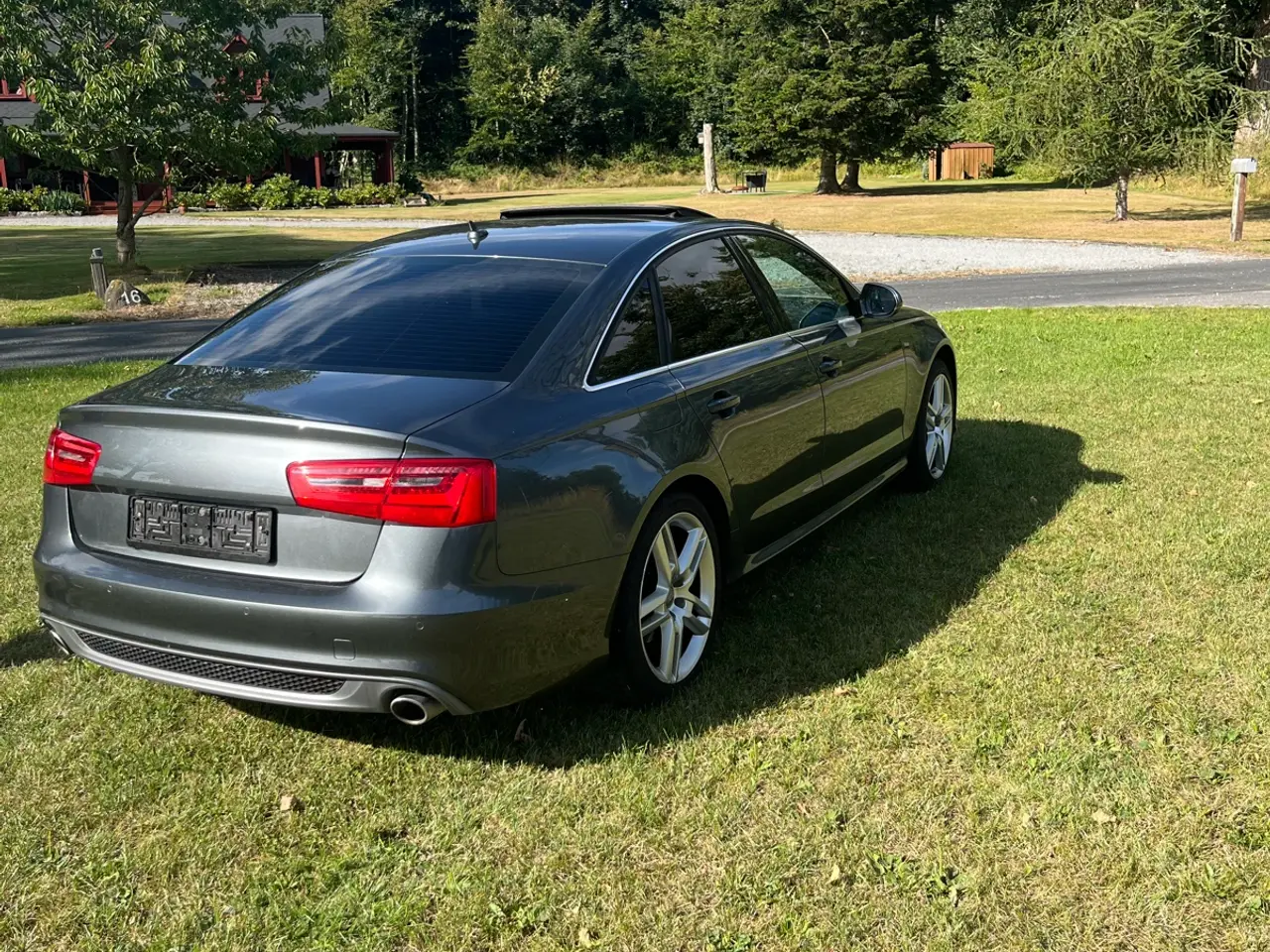 Billede 4 - AUDI A6 3.0 tdi s-line 