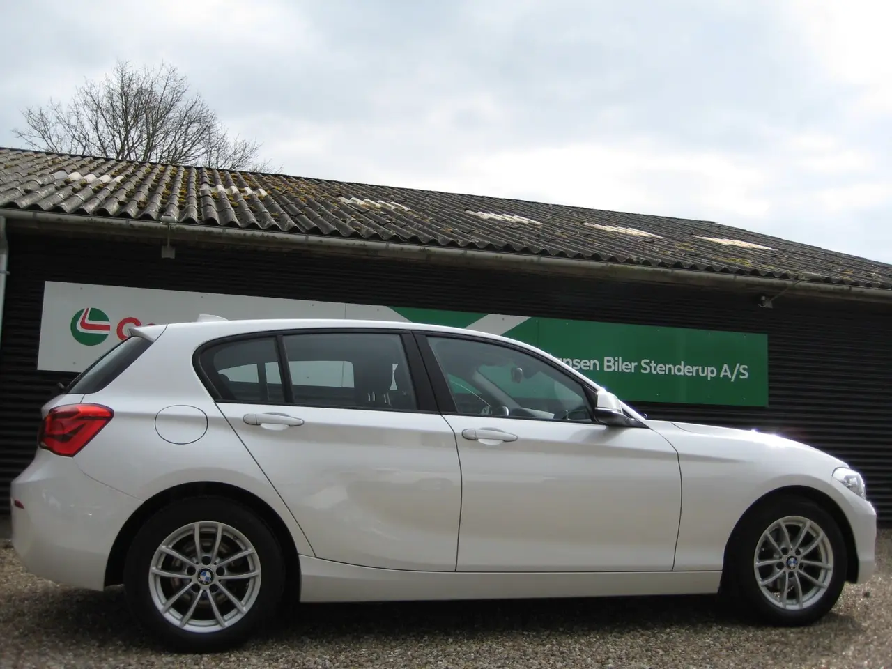 Billede 1 - BMW 118i 1,5 aut.
