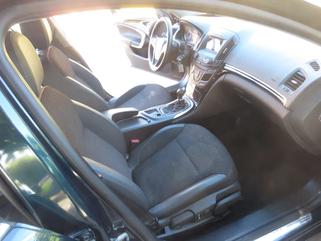 Billede 15 - Pæn Opel Insignia 2.0 TDi 163 Hk St-car