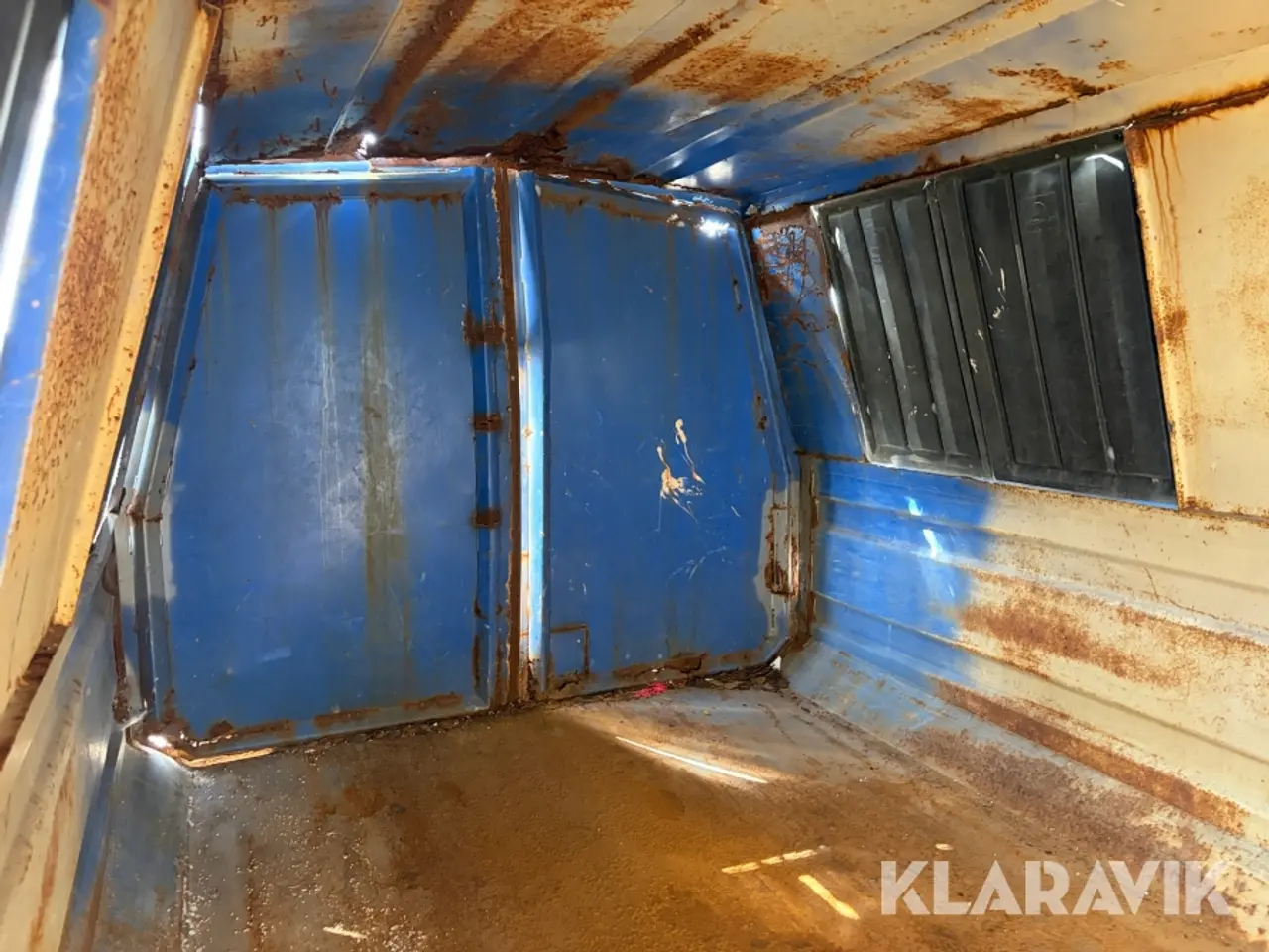 Billede 7 - Kroghejs container Micodan